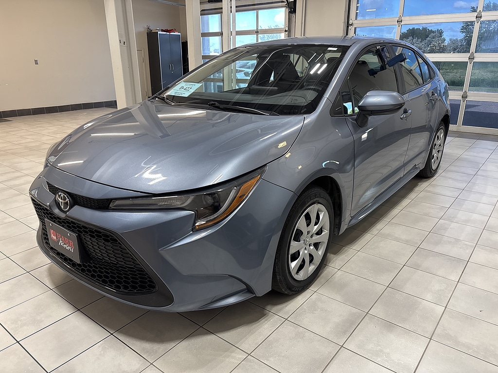 2022 Toyota Corolla Car 