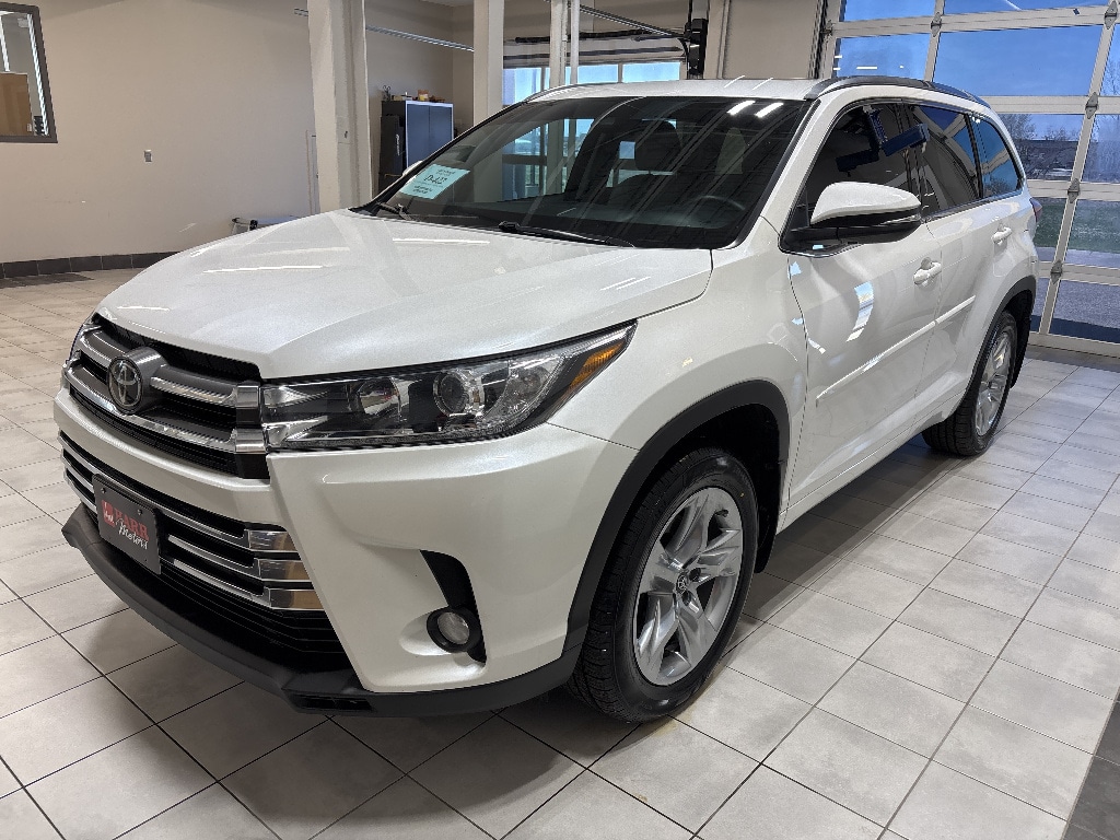 2018 Toyota Highlander