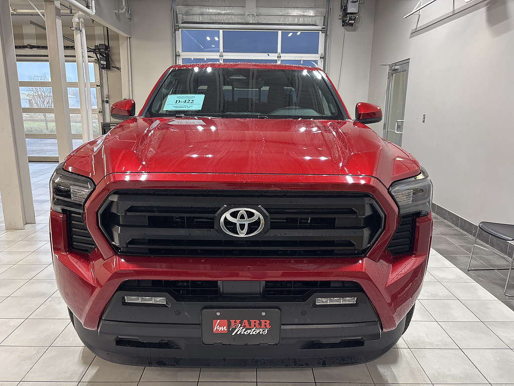2026 Toyota Tacoma SR5 Truck Double Cab