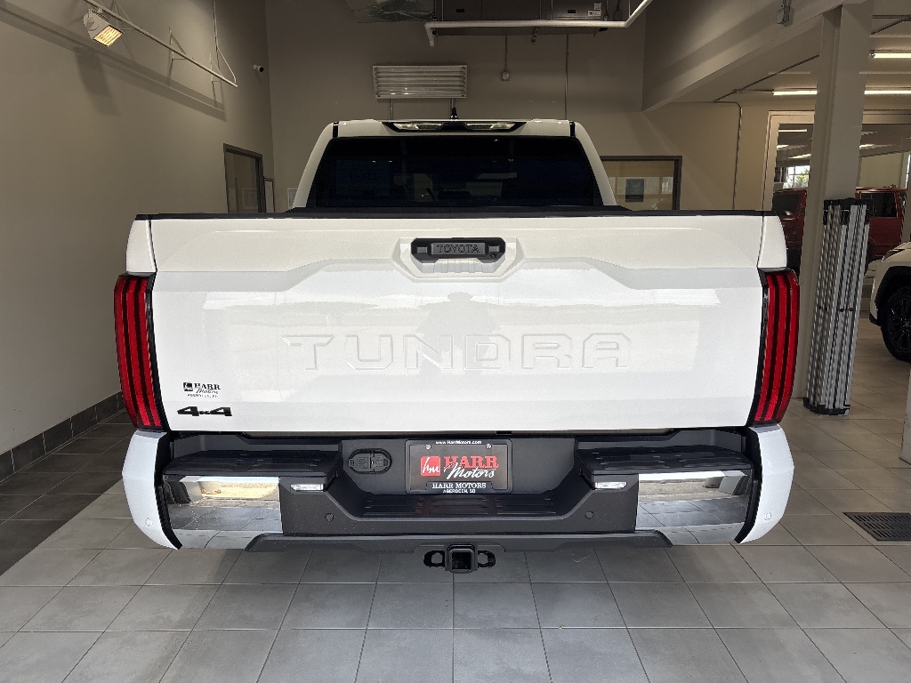 New 2026 Toyota Tundra SR5 Truck CrewMax