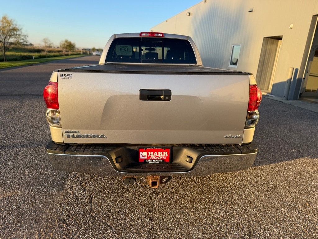 2007 Toyota Tundra SR5 photo 3