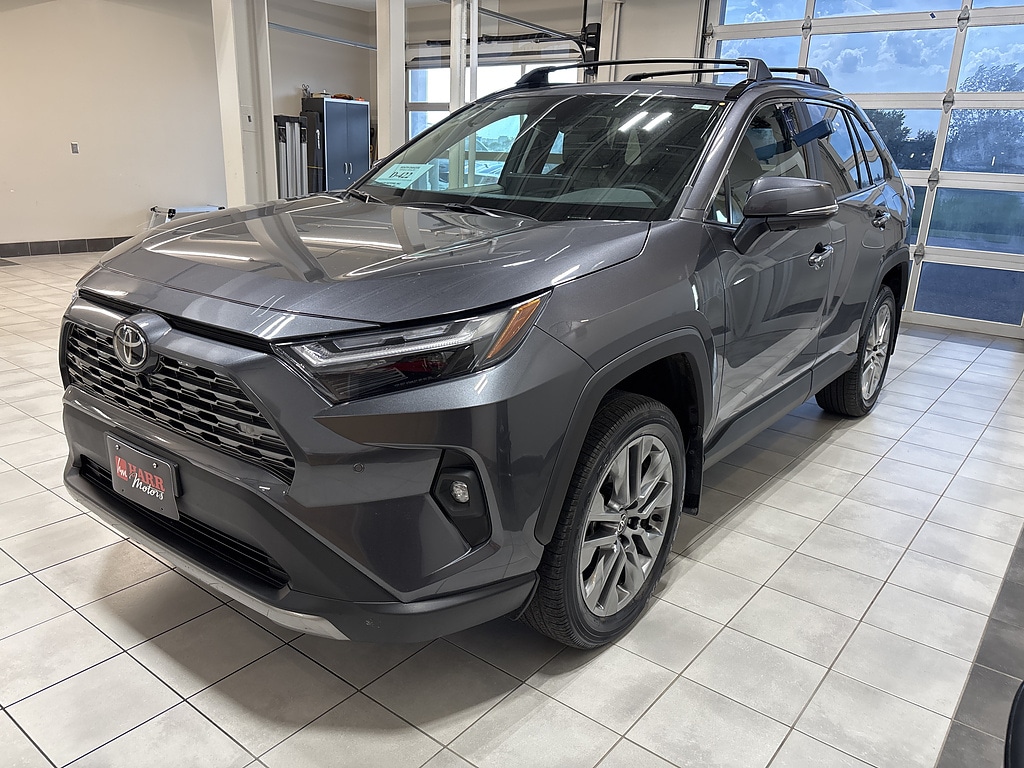 2024 Toyota RAV4 Limited AWD's photo