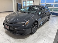 2026 Toyota Corolla XSE Sedan