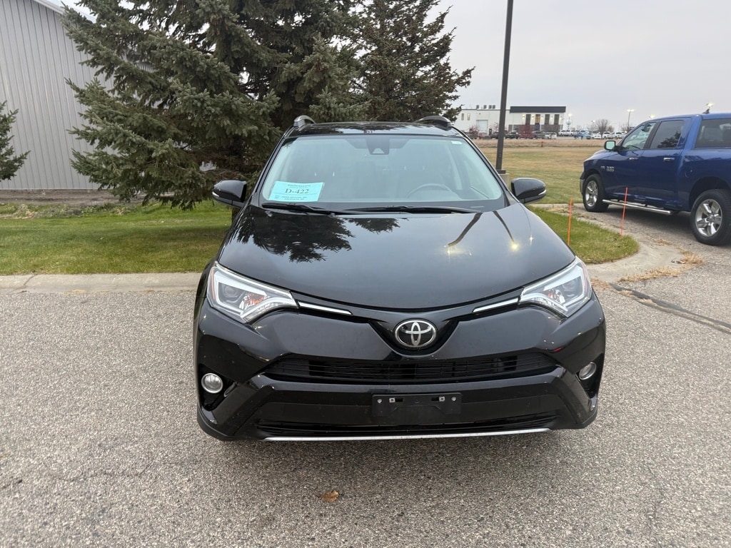 Used 2018 Toyota RAV4 Limited