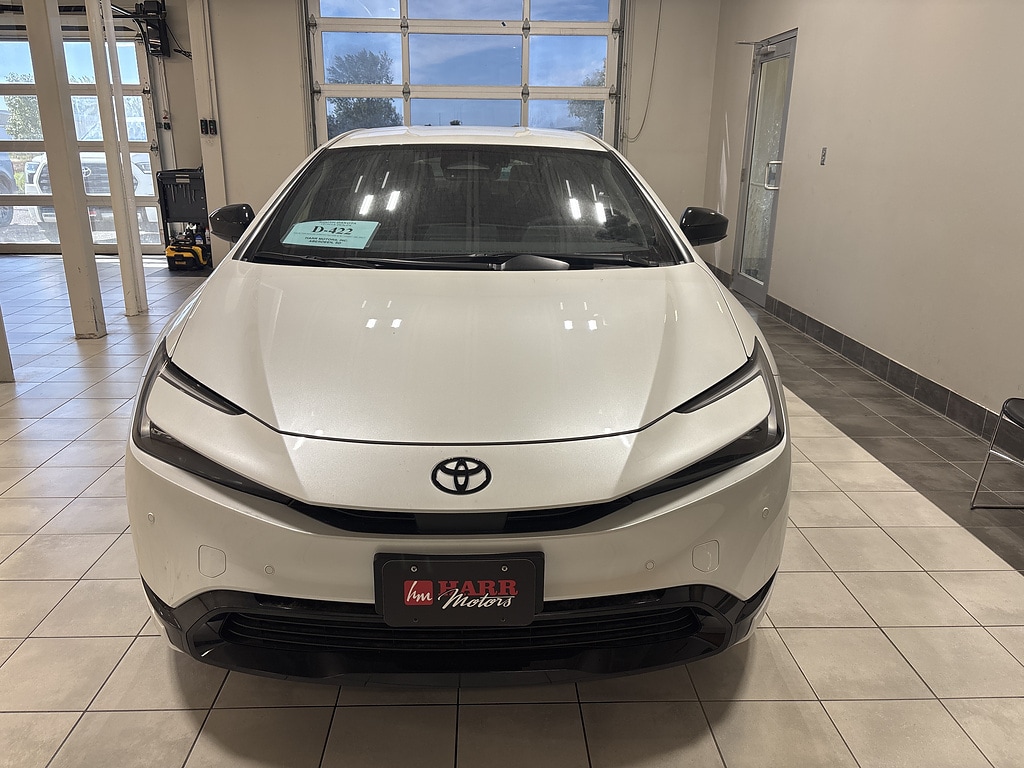 2027 Toyota Prius