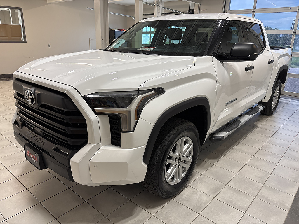  Toyota Tundra 4WD