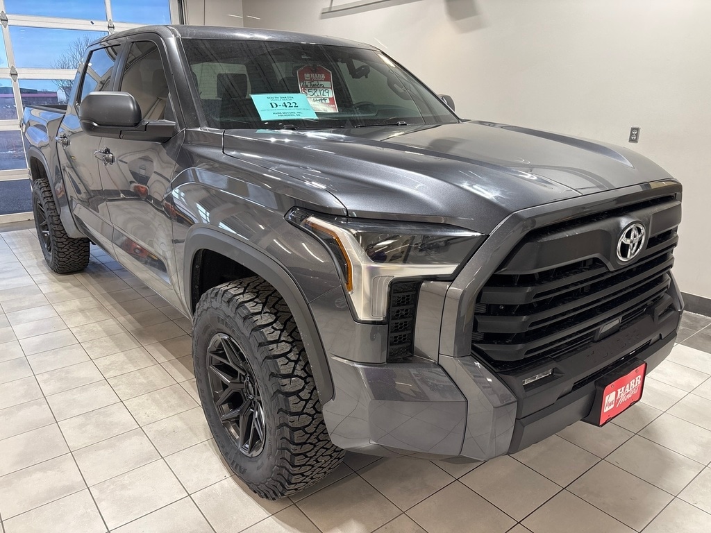 2026 Toyota Tundra SR5 - Photo 5
