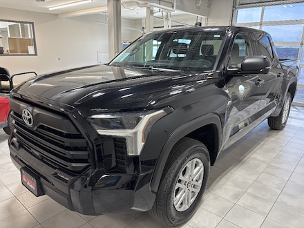 2023 Toyota Tundra 4WD SR5 Truck