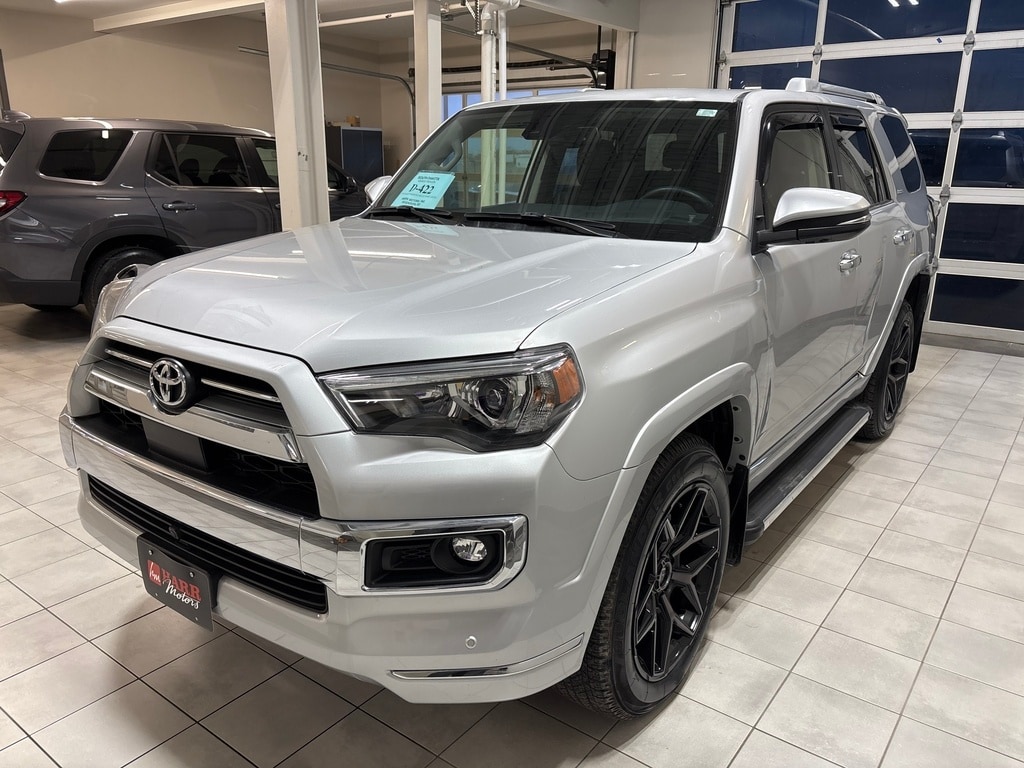 2024 Toyota 4Runner Sport Utility 