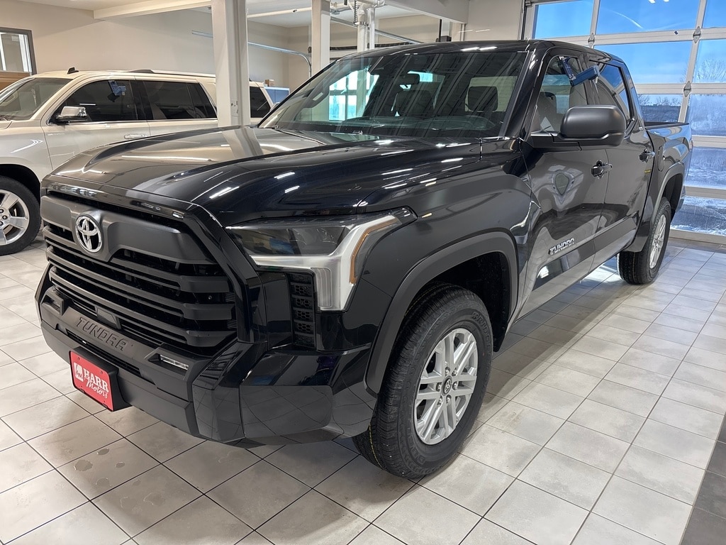 2026 Toyota Tundra SR5's photo