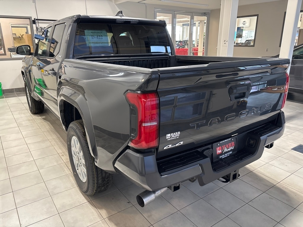 2026 Toyota Tacoma SR5 photo 2