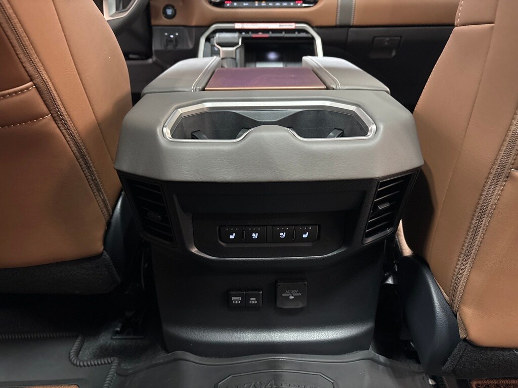 2026 Toyota Tundra 1794 Edition - Photo 25