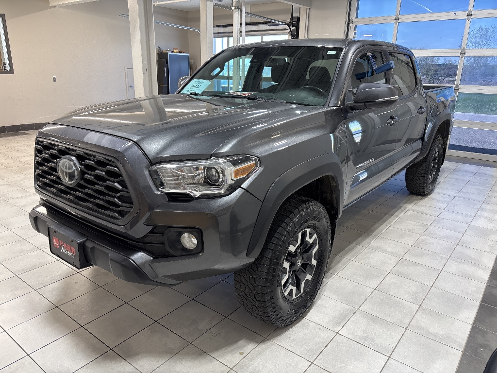 2020 Toyota Tacoma TRD Off Road Double Cab 4WD V6 Auto SB's photo