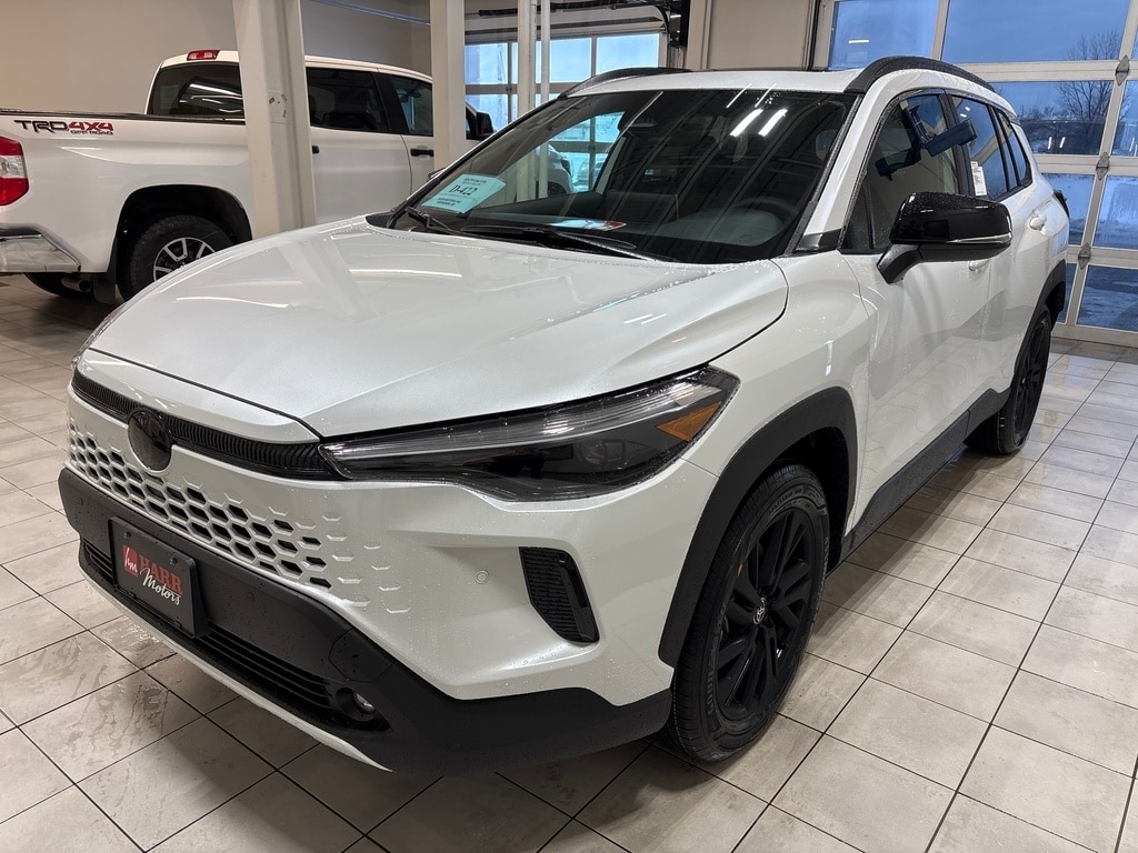 2026 Toyota Corolla Cross XSE's photo