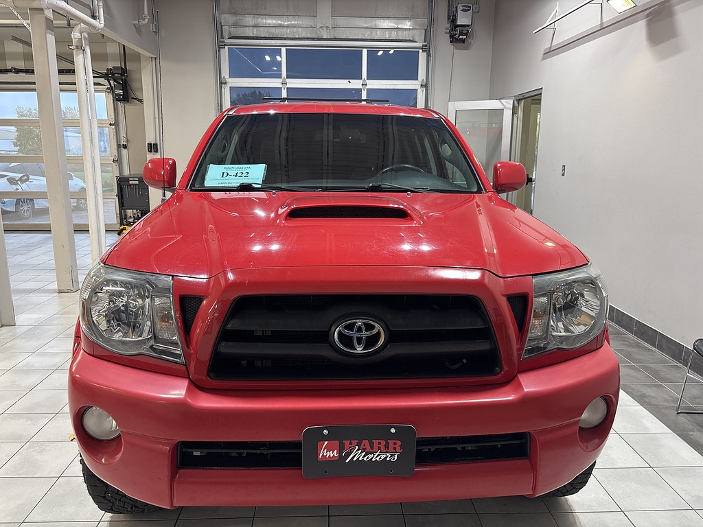 2008 Toyota Tacoma