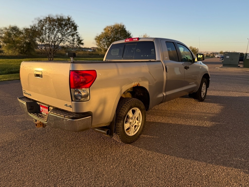 2007 Toyota Tundra SR5 photo 4