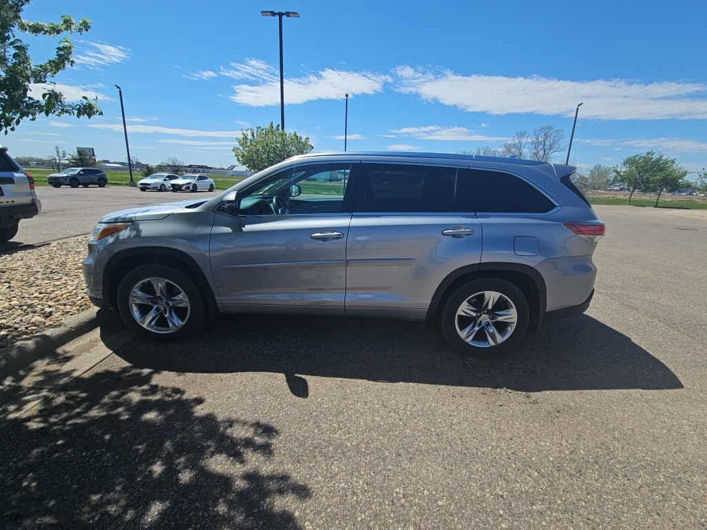 2015 Toyota Highlander Limited 4x4 V6's photo