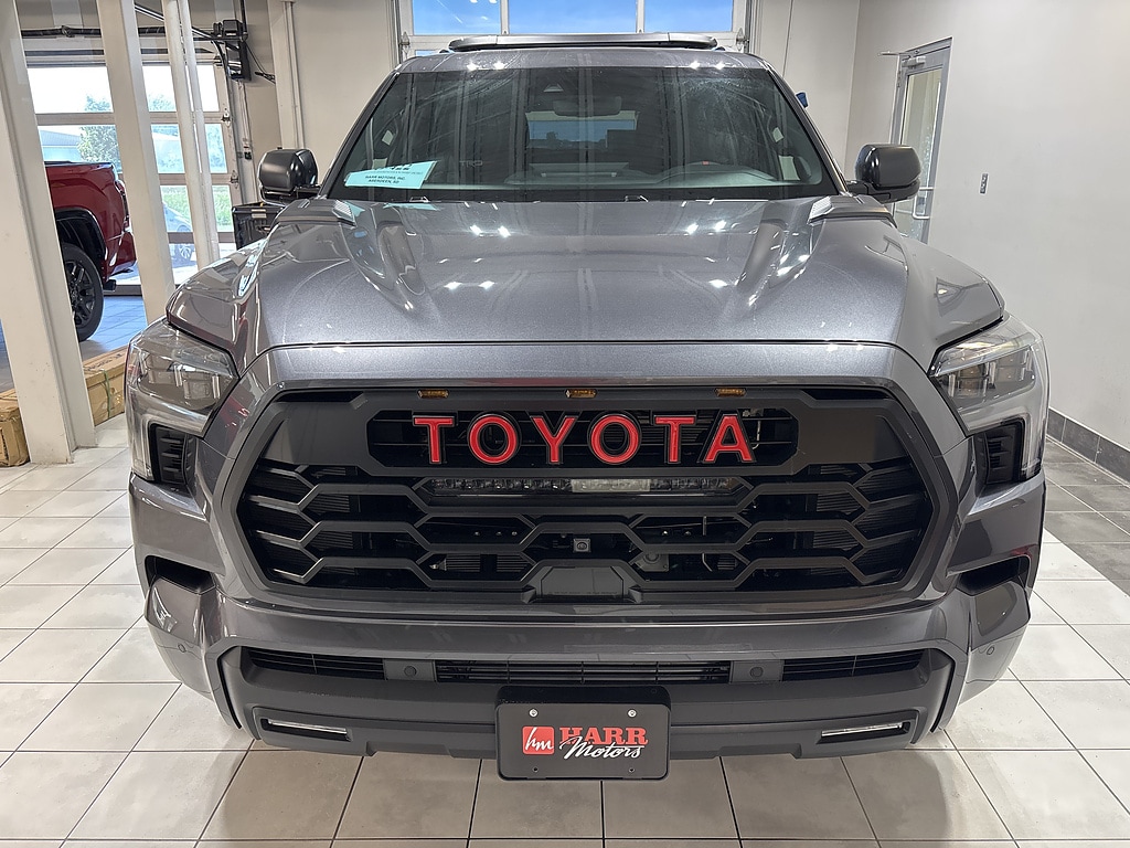 2026 Toyota Sequoia TRD Pro - Photo 6