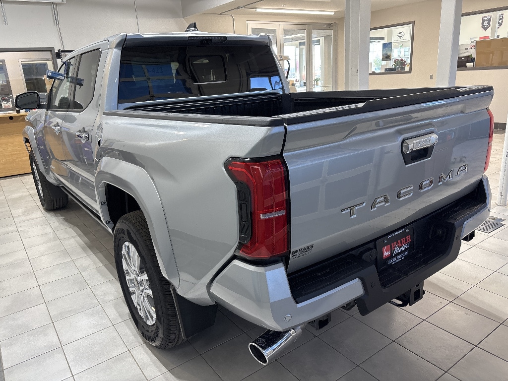 New 2026 Toyota Tacoma Limited Truck Double Cab