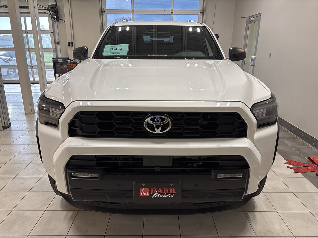 2026 Toyota 4Runner TRD Off-Road - Photo 6