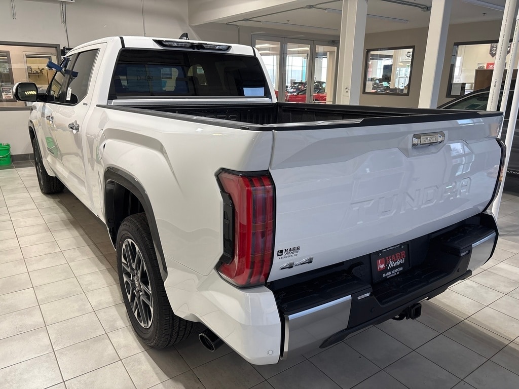 2026 Toyota Tundra Limited CrewMax photo 2