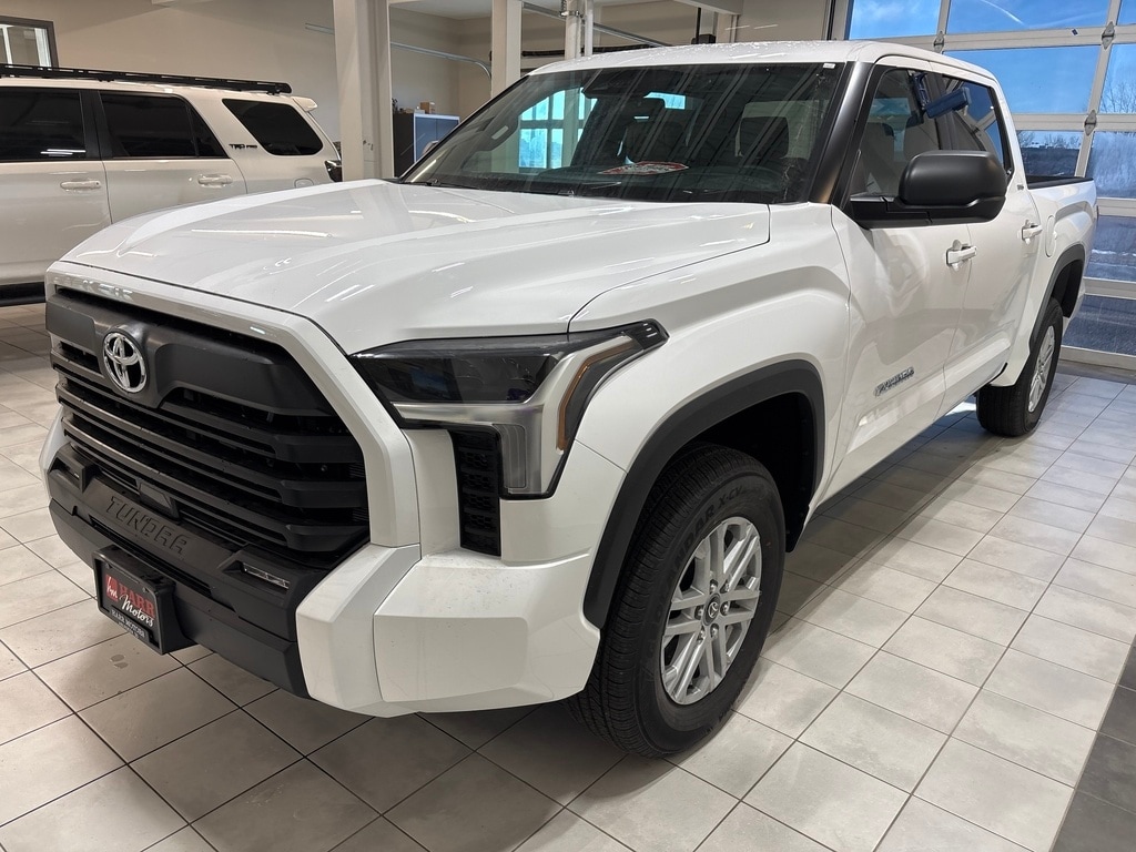 2026 Toyota Tundra SR5's photo