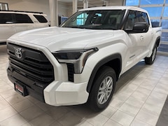 2026 Toyota Tundra SR5 Truck CrewMax