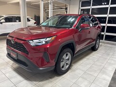 2025 Toyota RAV4 XLE SUV
