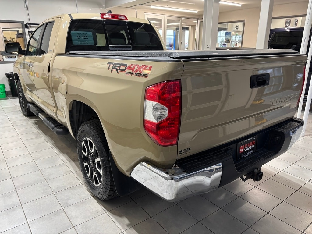 2020 Toyota Tundra Limited Grade photo 2