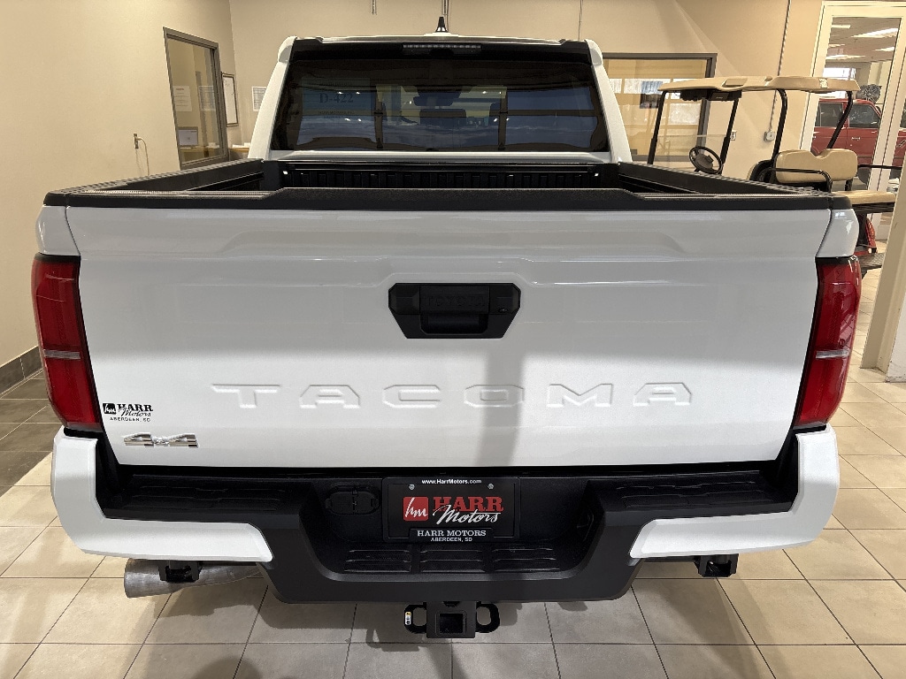 New 2026 Toyota Tacoma SR5 Truck Double Cab