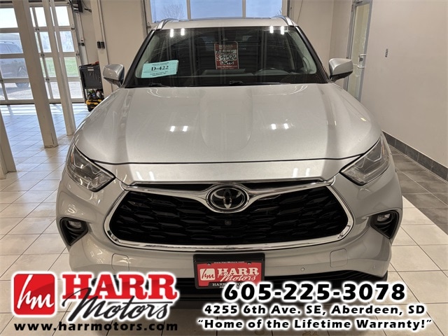 2021 Toyota Highlander Limited - Photo 6