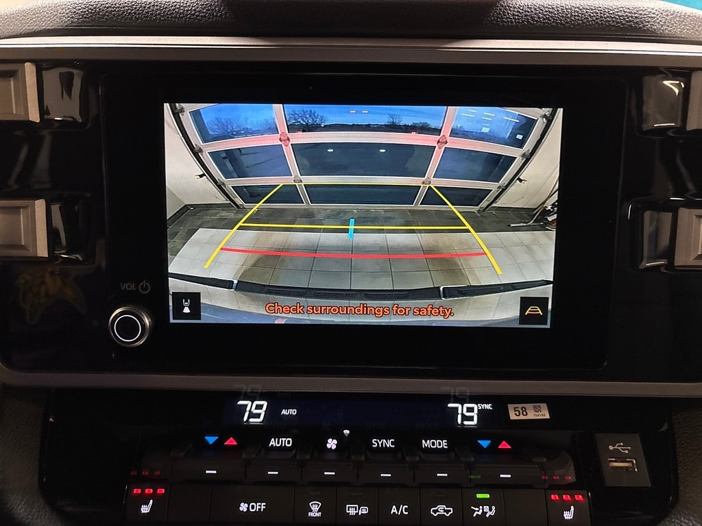 2026 Toyota Tundra SR5 - Photo 11