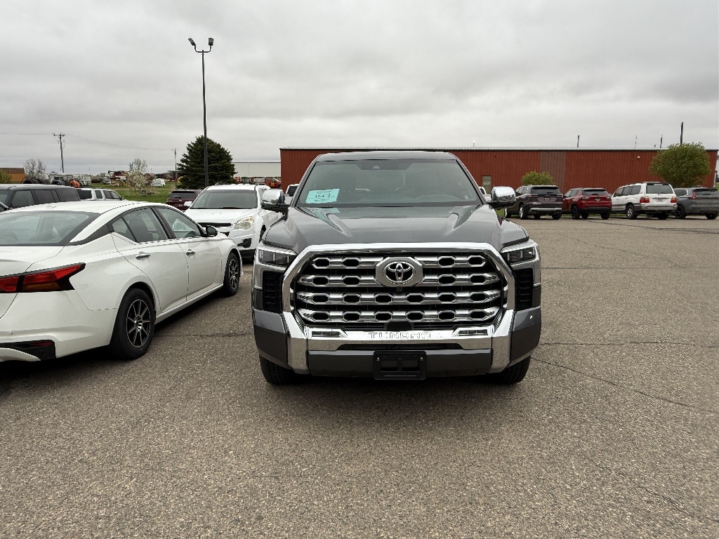 Used 2025 Toyota Tundra 4WD 1794 Edition Truck