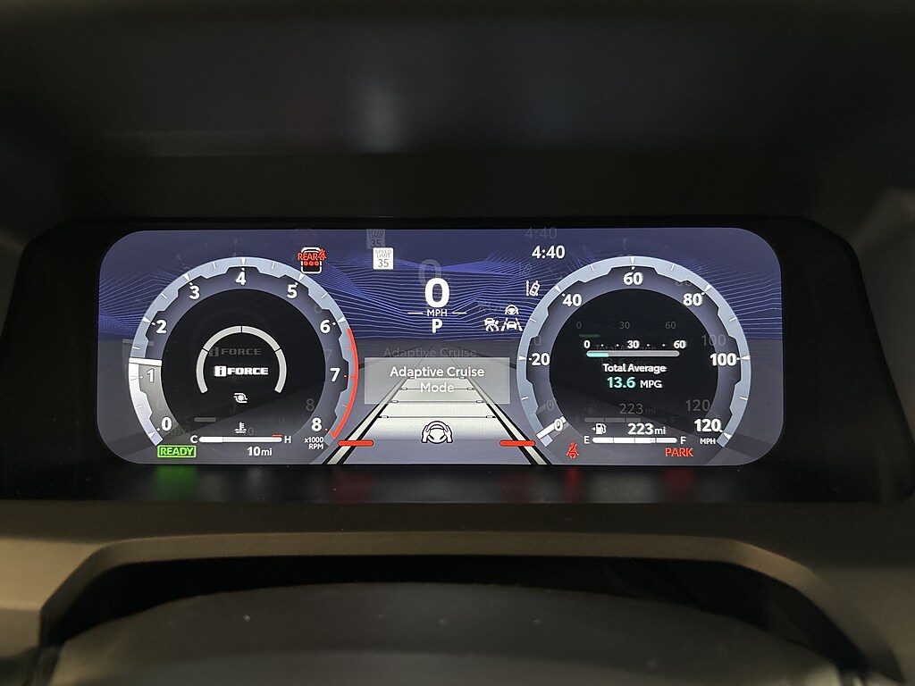 2026 Toyota 4Runner TRD Off-Road - Photo 9