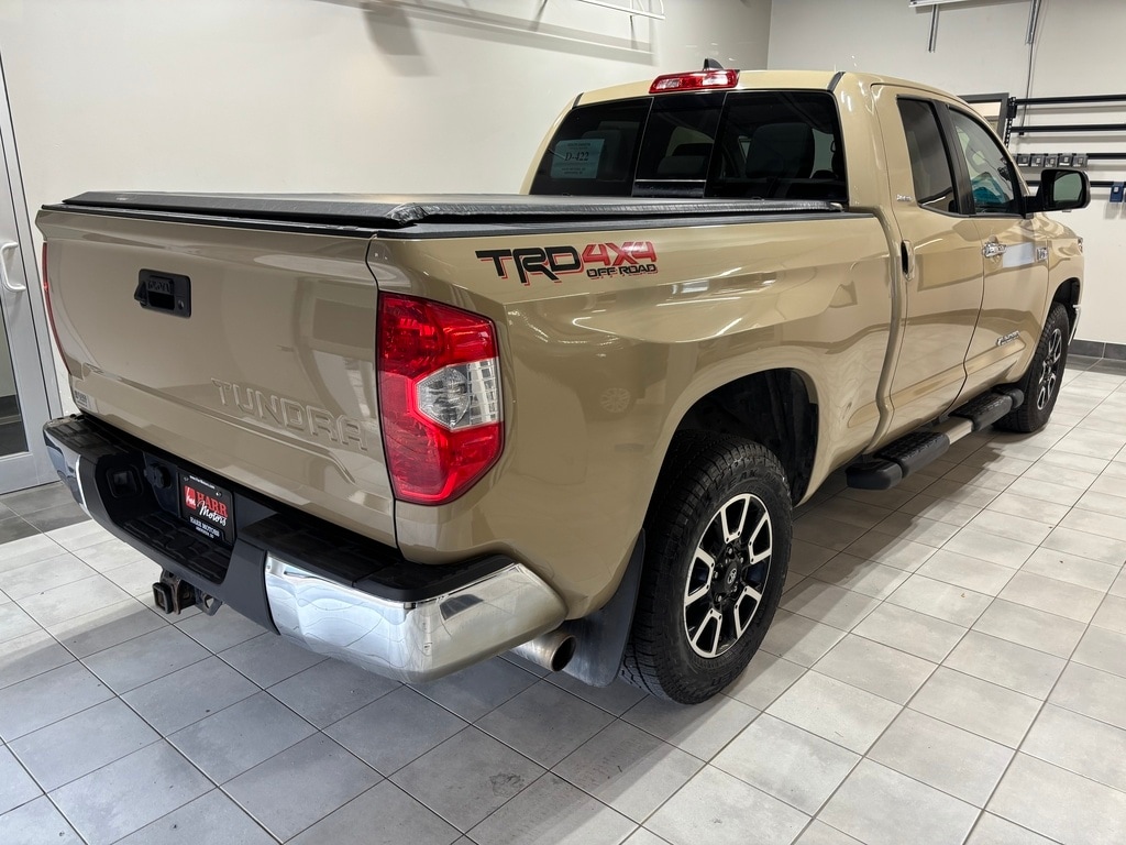 2020 Toyota Tundra Limited Grade photo 3
