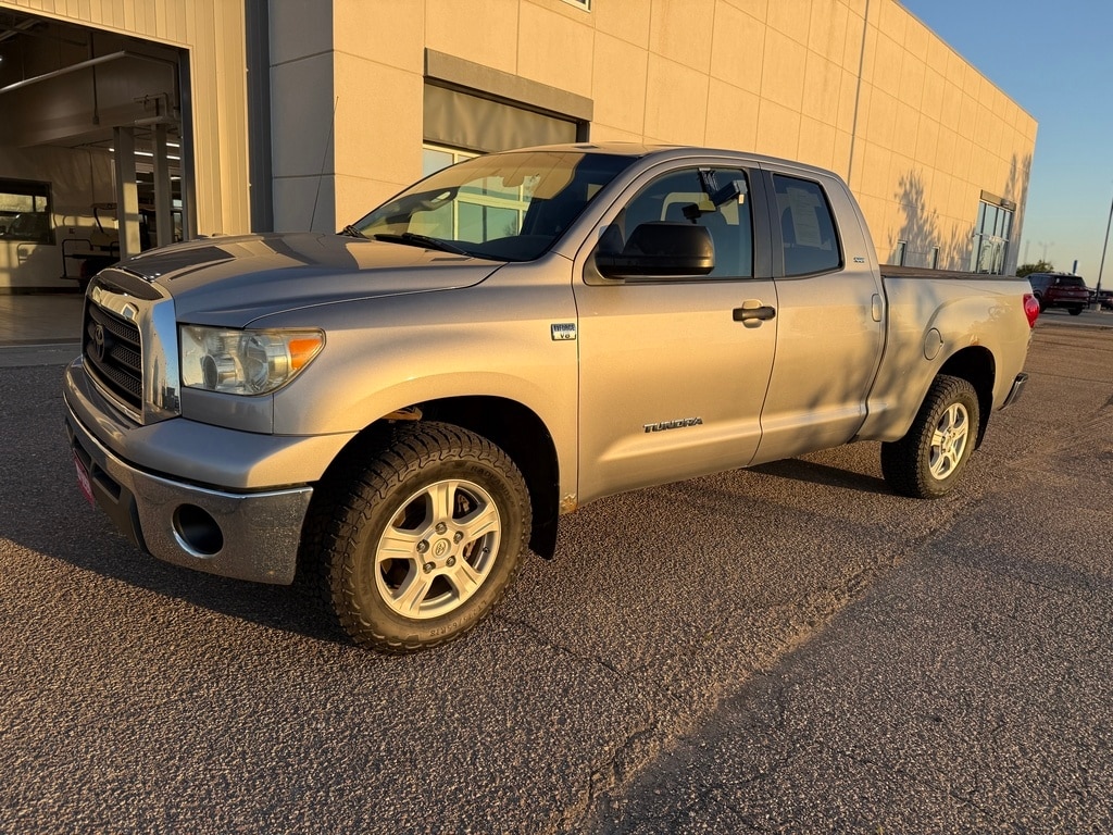 2007 Toyota Tundra SR5