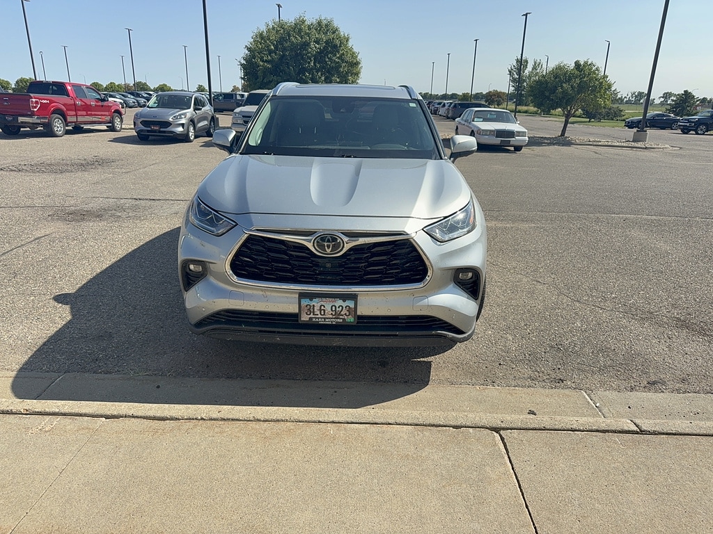 2020 Toyota Highlander