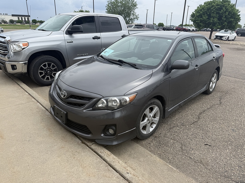 2013 Toyota Corolla S AT's photo