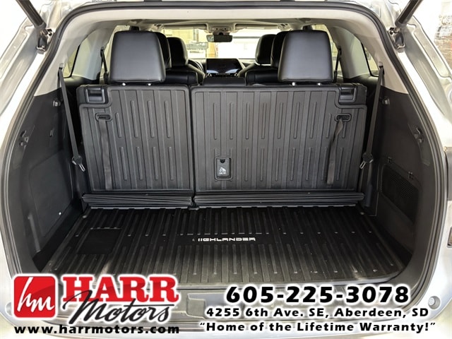 2021 Toyota Highlander Limited - Photo 27