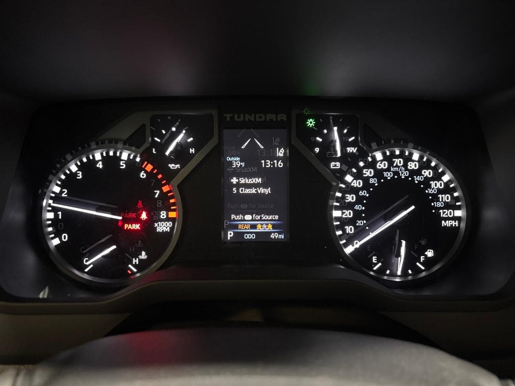 2026 Toyota Tundra SR5 - Photo 9