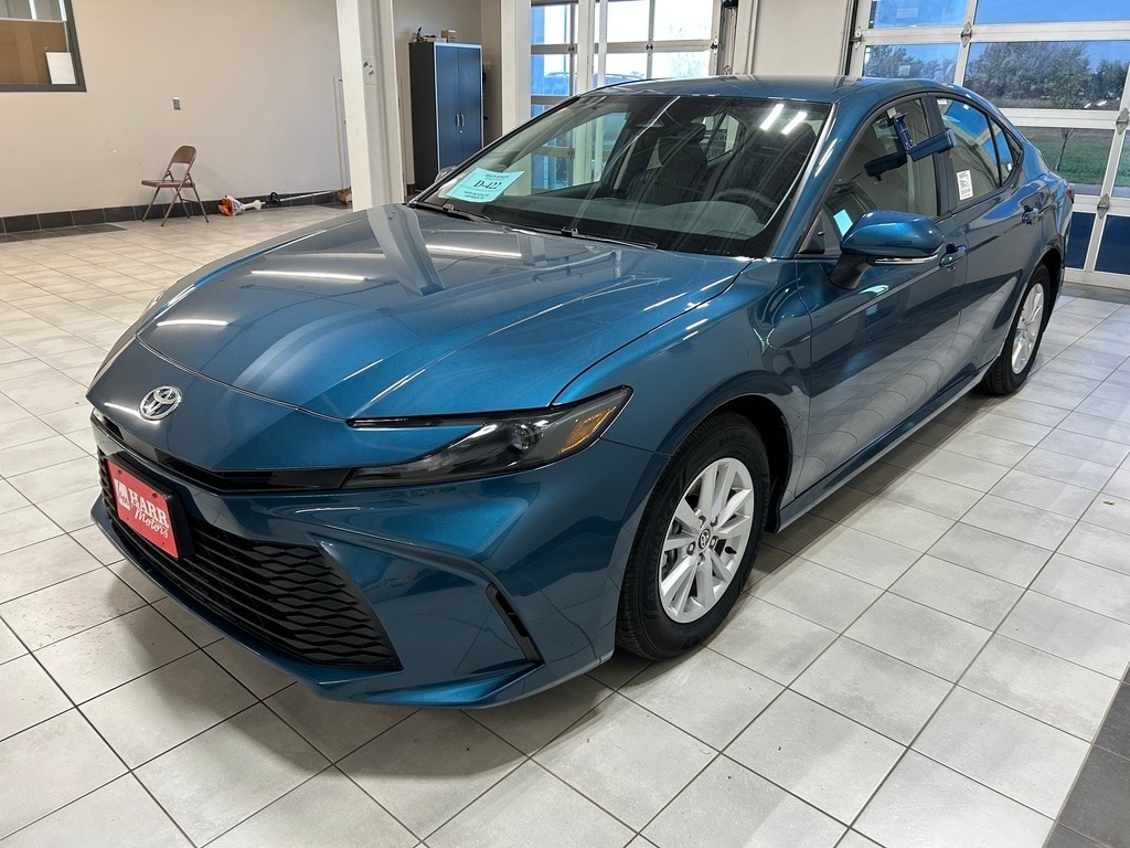 2026 Toyota Camry Sedan 