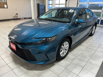 2026 Toyota Camry LE Sedan