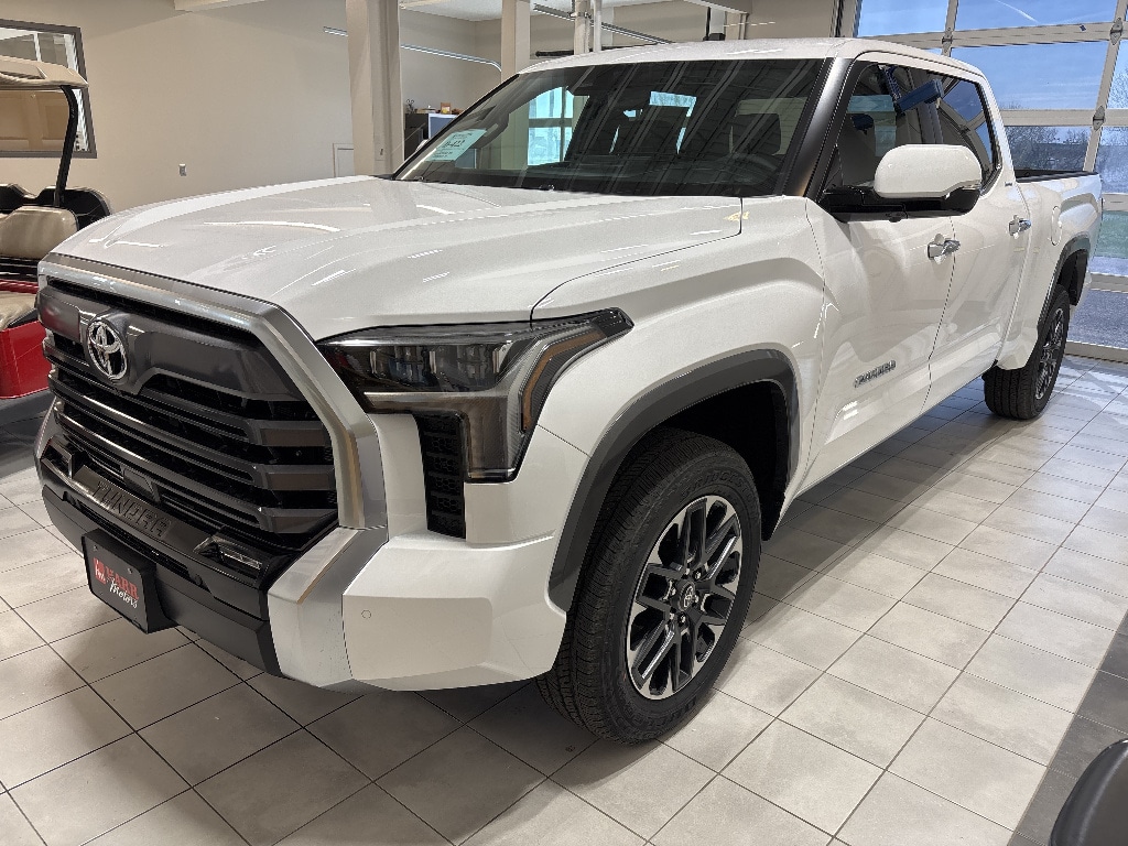 2026 Toyota Tundra Truck CrewMax 