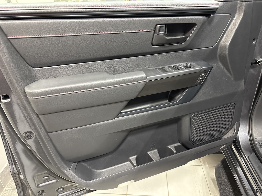 2026 Toyota Sequoia TRD Pro - Photo 8