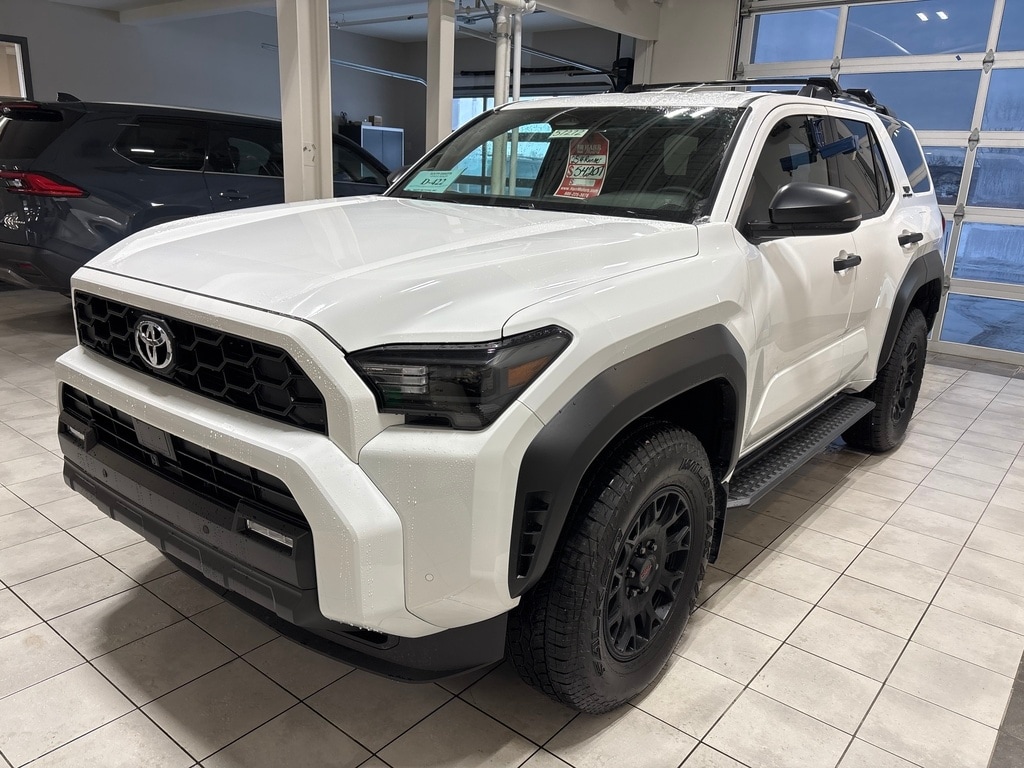 2025 Toyota 4Runner TRD Off-Road's photo