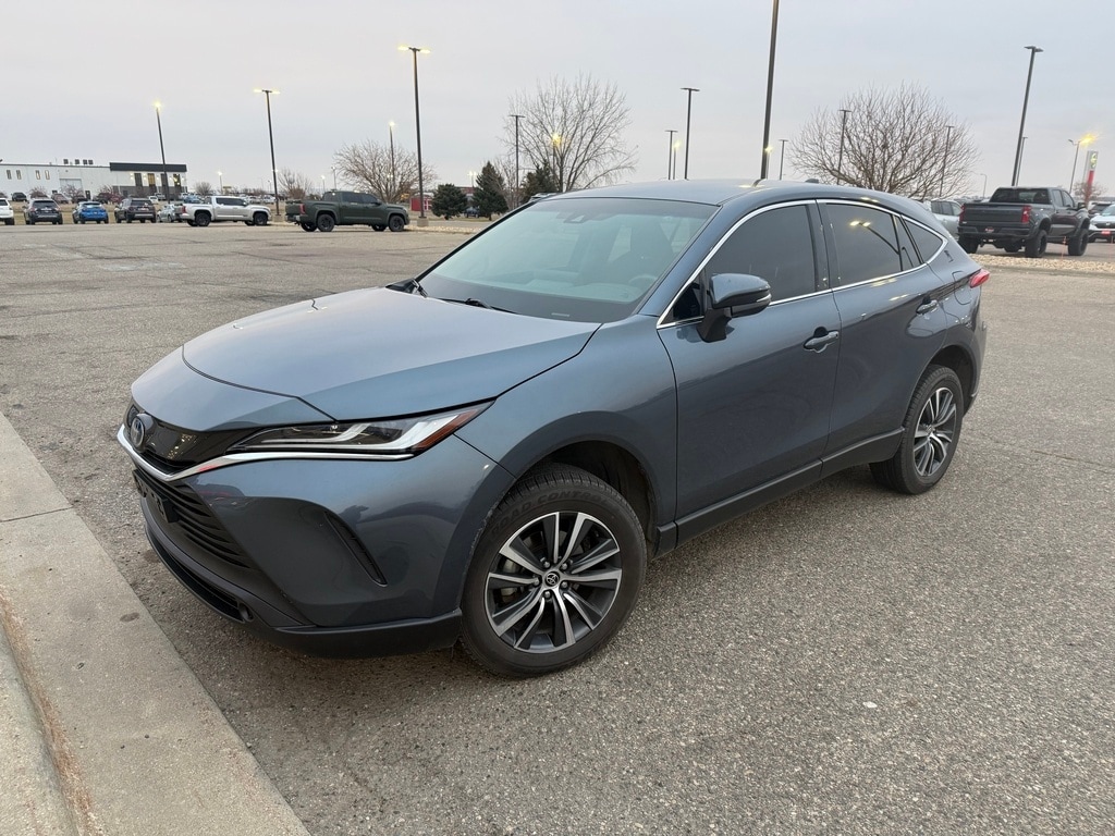 Used 2023 Toyota Venza LE