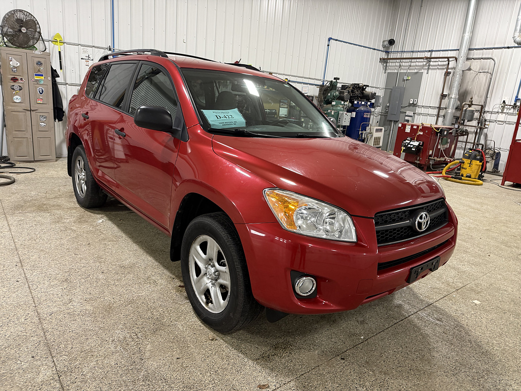 Used 2011 Toyota RAV4 Base Sport Utility