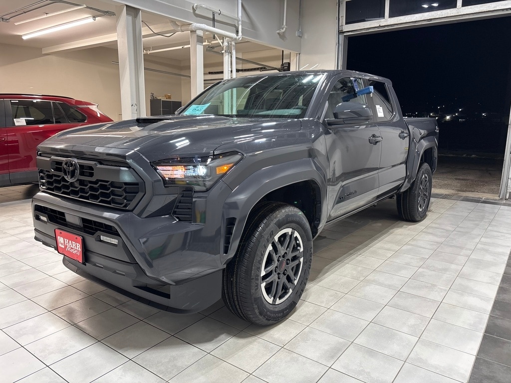 2026 Toyota Tacoma TRD Sport's photo