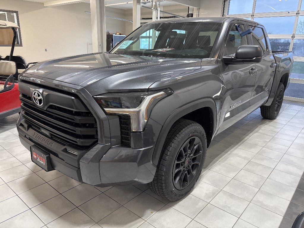 2026 Toyota Tundra Truck CrewMax 