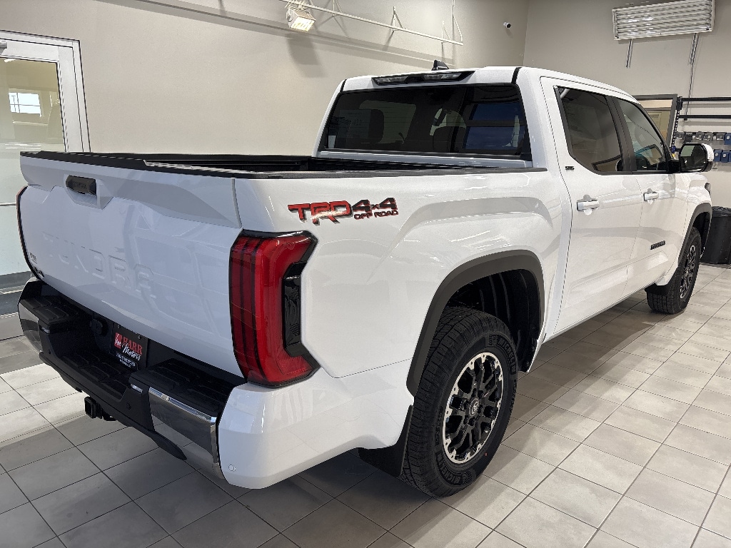 New 2026 Toyota Tundra SR5 Truck CrewMax